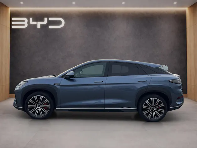 BYD Sealion 7 Excellence AWD