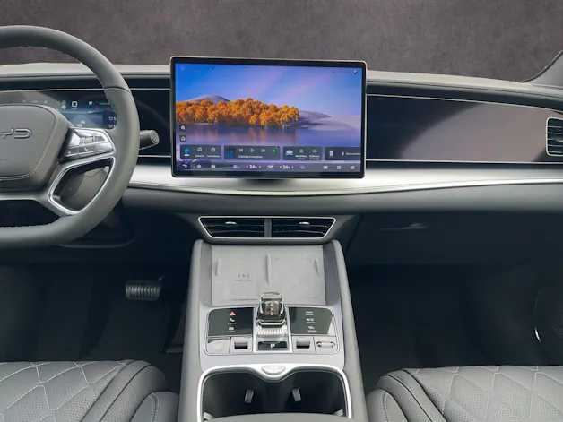 BYD Sealion 7 Excellence AWD