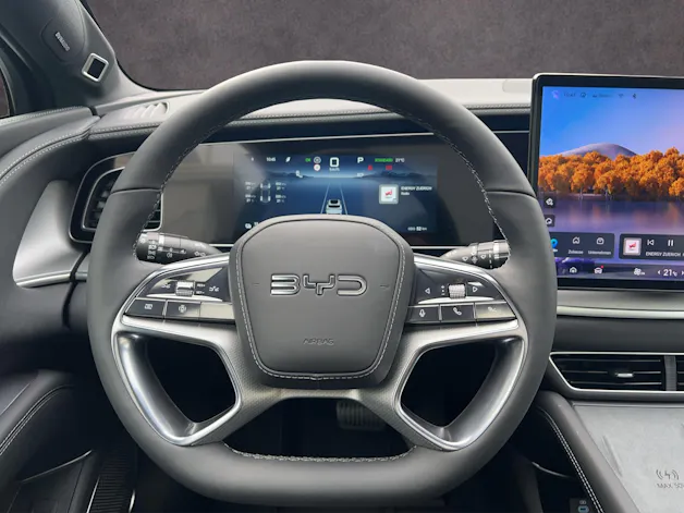 BYD Sealion 7 Design AWD