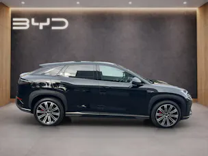 BYD Sealion 7 Design AWD