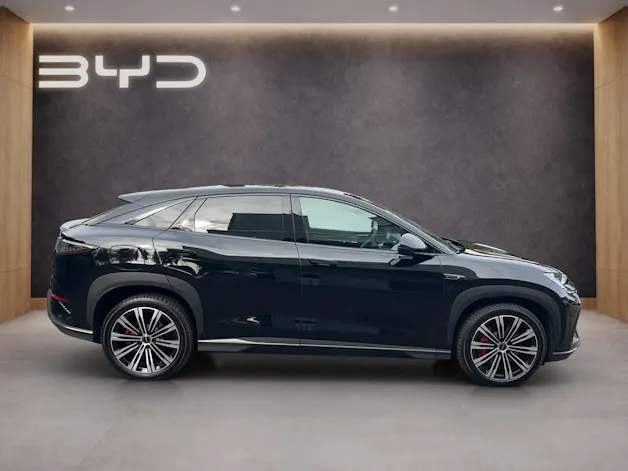 BYD Sealion 7 Design AWD