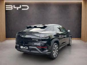 BYD Sealion 7 Design AWD