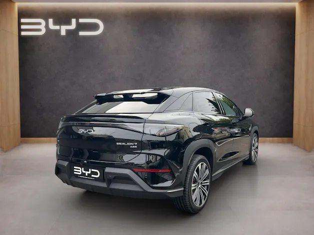 BYD Sealion 7 Design AWD