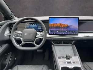 BYD Sealion 7 Design AWD