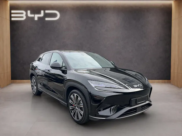 BYD Sealion 7 Design AWD