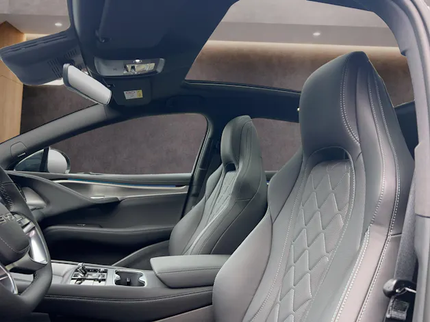 BYD Sealion 7 Design AWD