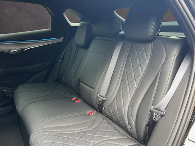BYD Sealion 7 Design AWD