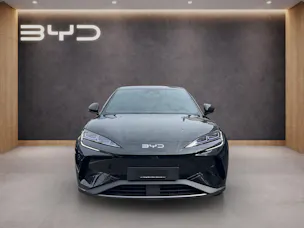BYD Sealion 7 Design AWD