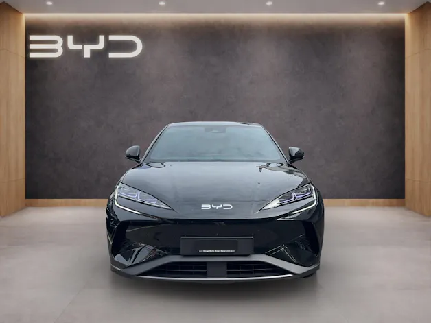 BYD Sealion 7 Design AWD