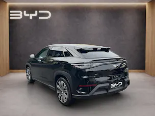 BYD Sealion 7 Design AWD