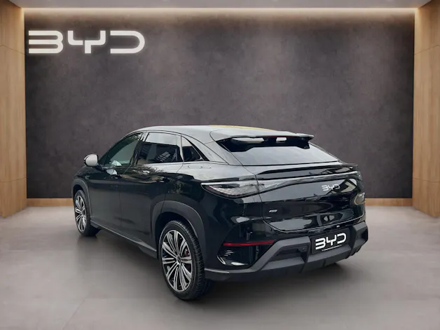 BYD Sealion 7 Design AWD
