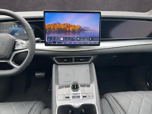 BYD Sealion 7 Design AWD