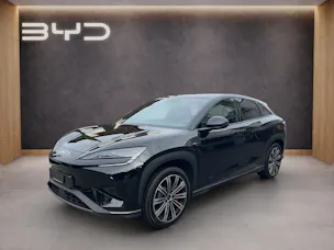 BYD Sealion 7 Design AWD
