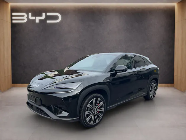 BYD Sealion 7 Design AWD