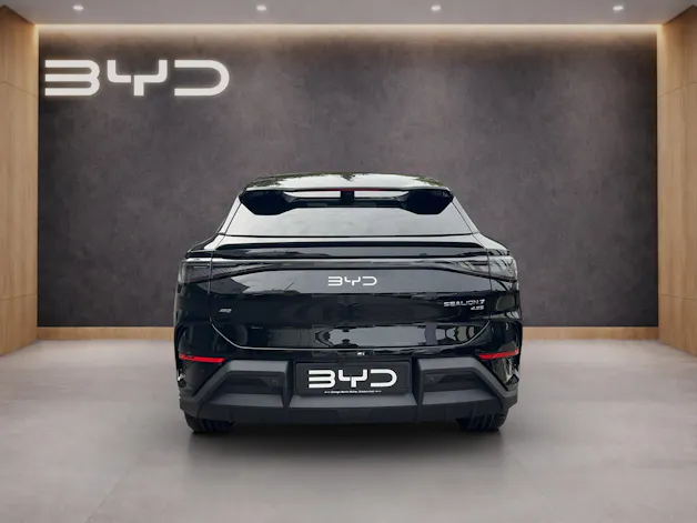 BYD Sealion 7 Design AWD