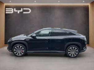 BYD Sealion 7 Design AWD