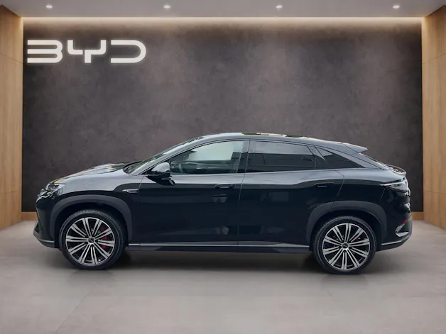 BYD Sealion 7 Design AWD