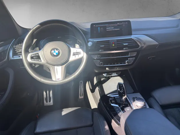 BMW X3 G01 30e xDrive