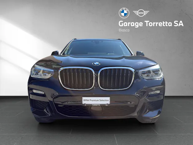 BMW X3 G01 30e xDrive