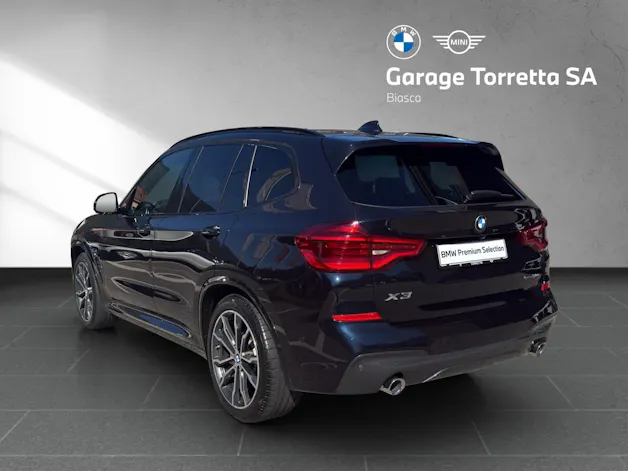 BMW X3 G01 30e xDrive