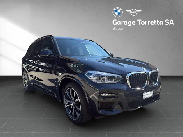 BMW X3 G01 30e xDrive