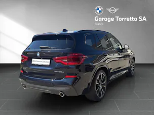 BMW X3 G01 30e xDrive