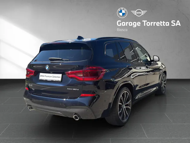 BMW X3 G01 30e xDrive