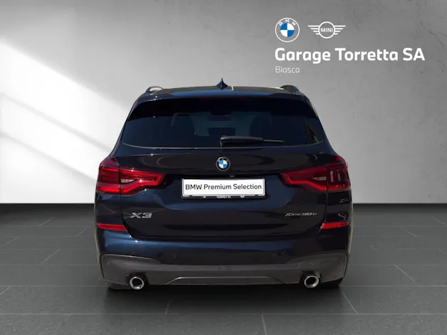 BMW X3 G01 30e xDrive