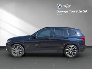 BMW X3 G01 30e xDrive