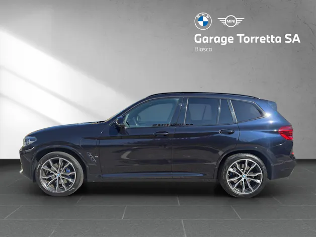 BMW X3 G01 30e xDrive