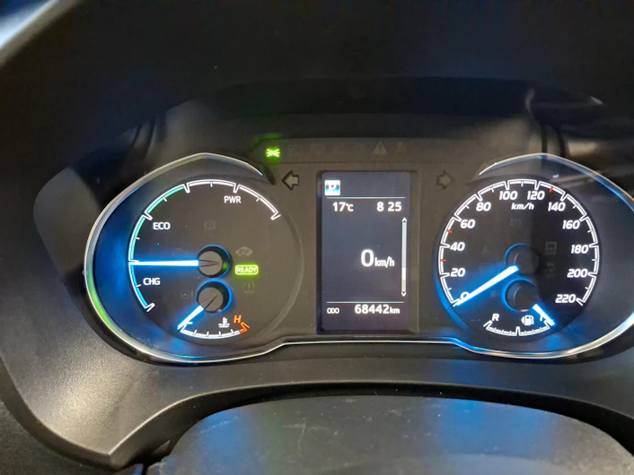 Fahrzeugbild TOYOTA YARIS