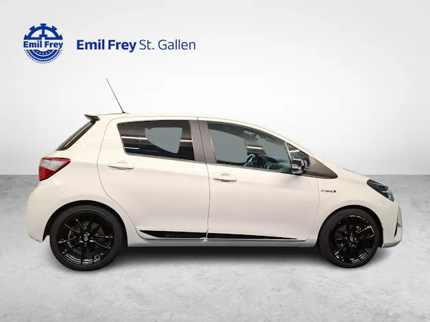 Toyota Yaris 1.5 VVT-i HSD GR-S