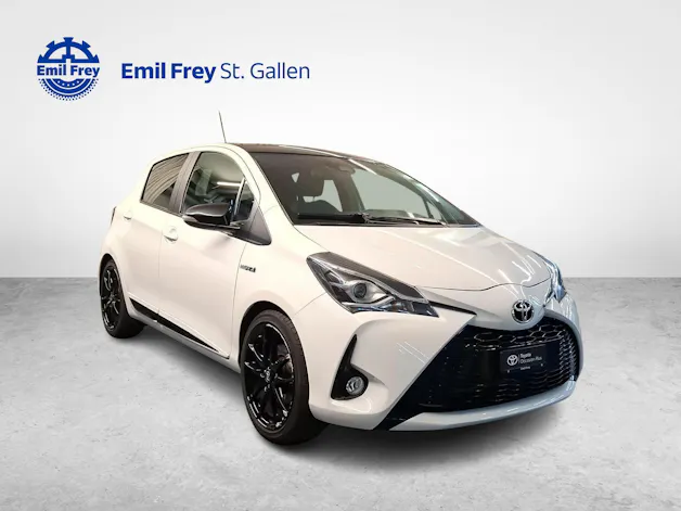 Toyota Yaris 1.5 VVT-i HSD GR-S