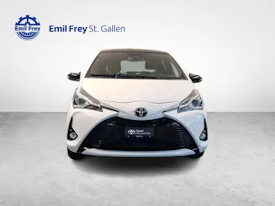 Toyota Yaris 1.5 VVT-i HSD GR-S