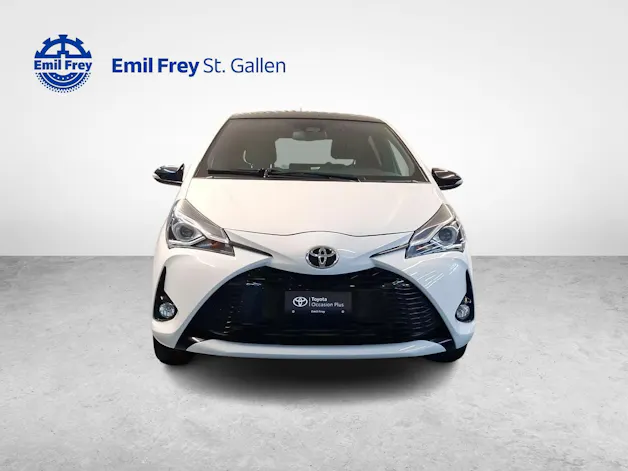 Toyota Yaris 1.5 VVT-i HSD GR-S