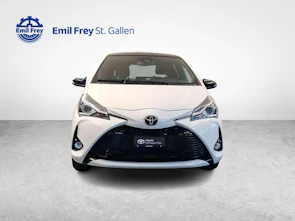 Fahrzeugbild TOYOTA Yaris 1.5 VVT-i HSD GR-S