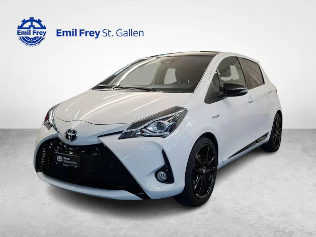 Toyota Yaris 1.5 VVT-i HSD GR-S