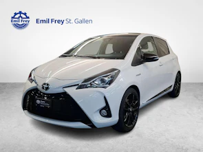 Fahrzeugbild TOYOTA Yaris 1.5 VVT-i HSD GR-S