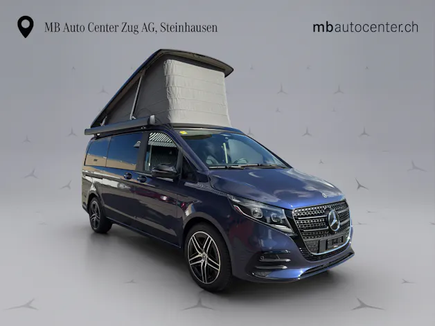 MERCEDES-BENZ Marco Polo 300 d AMG Line L 4Matic - Facelift