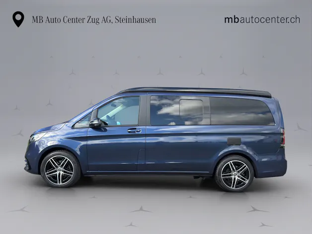 MERCEDES-BENZ Marco Polo 300 d AMG Line L 4Matic - Facelift