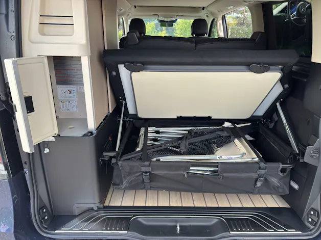 MERCEDES-BENZ Marco Polo 300 d AMG Line L 4Matic - Facelift