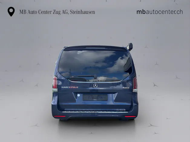 MERCEDES-BENZ Marco Polo 300 d AMG Line L 4Matic - Facelift