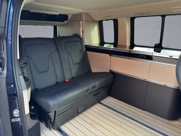 MERCEDES-BENZ Marco Polo 300 d AMG Line L 4Matic - Facelift