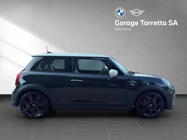 MINI F56 1.5i Cooper