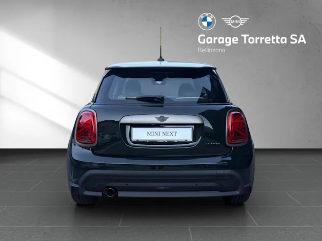 MINI F56 1.5i Cooper