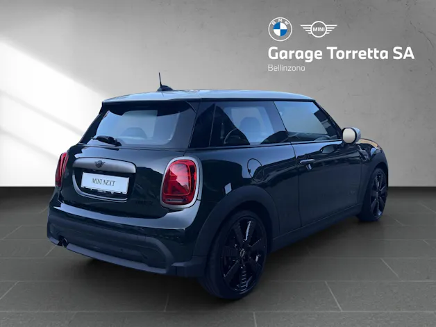 MINI F56 1.5i Cooper
