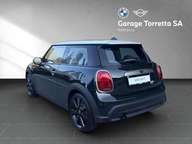 MINI F56 1.5i Cooper