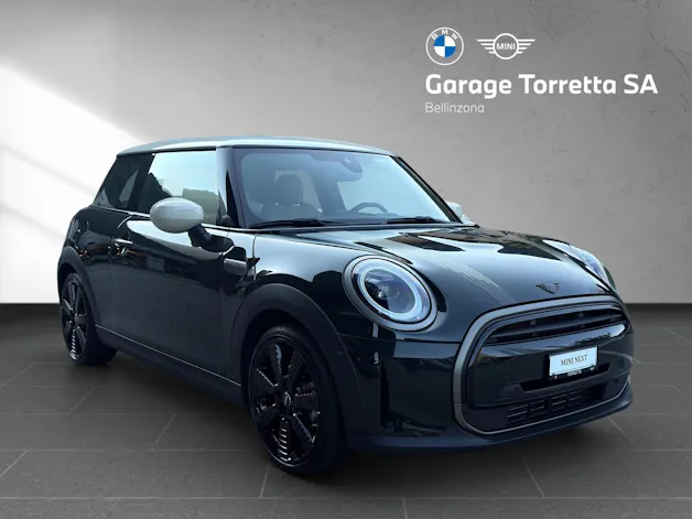 MINI F56 1.5i Cooper