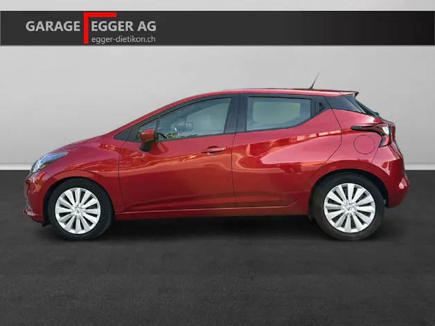 NISSAN Micra 1.0 IG-T Acenta Automat