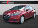 NISSAN Micra 1.0 IG-T Acenta Automat